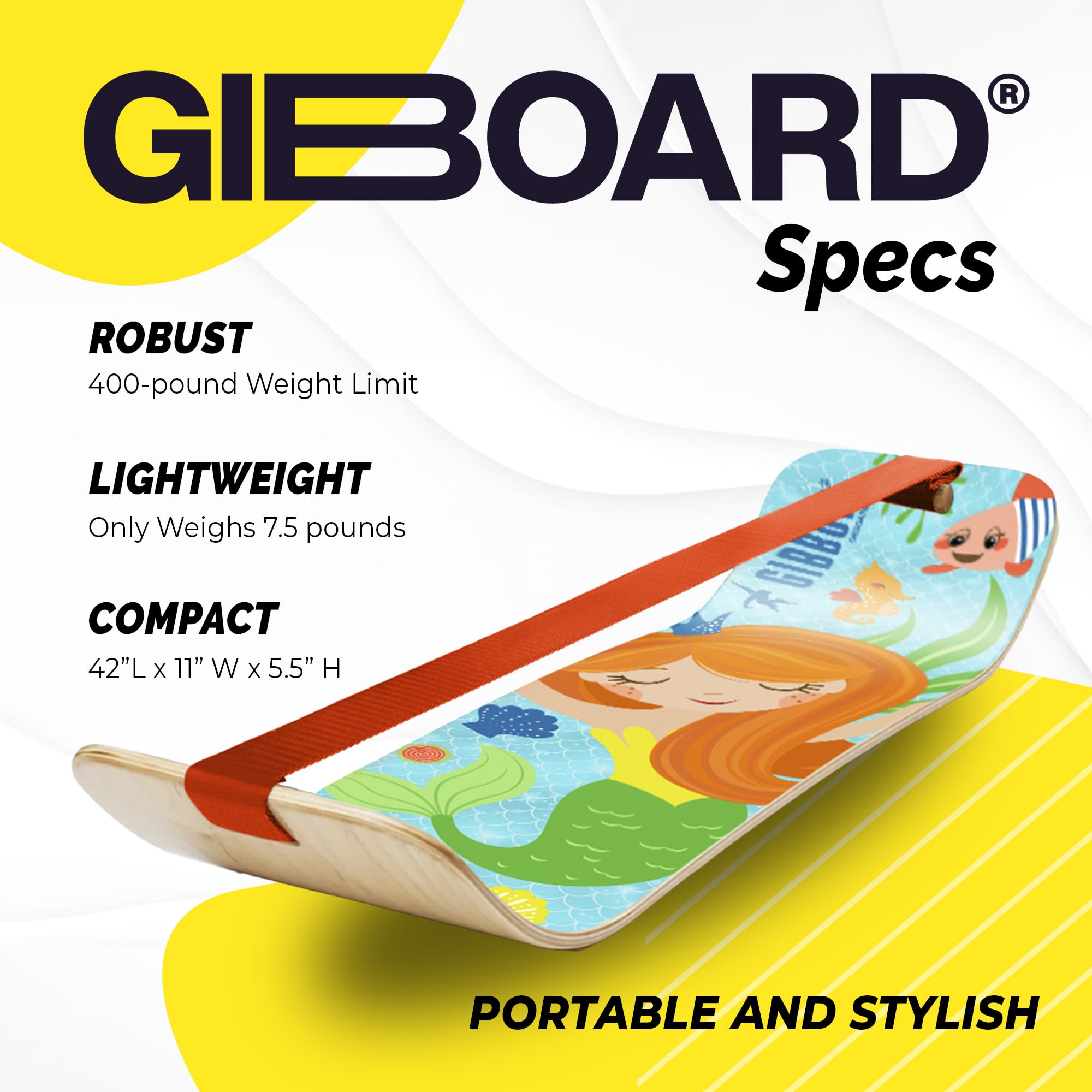 Giboard バランスボード Amazon | GIBBON SlackBoard - GiBoard バランスボード キッズ